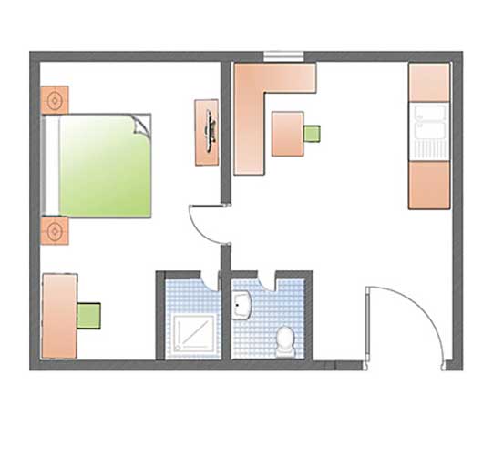 Apartment Plan