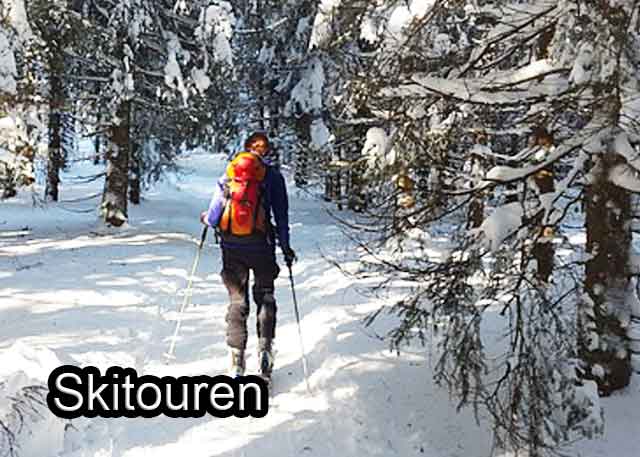 Skitouren